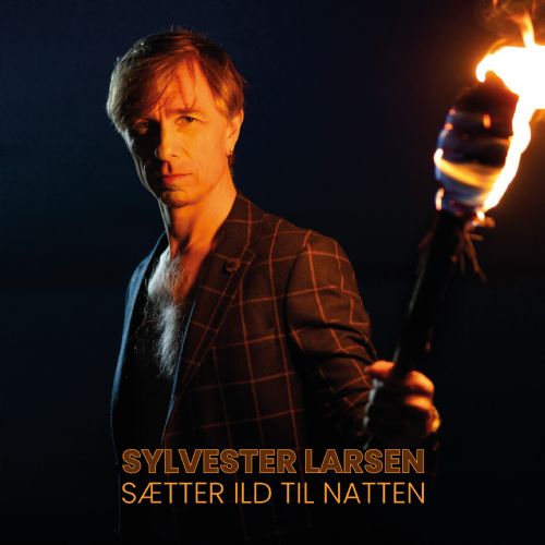 Album: Sylvester Larsen - Stter ild til natten