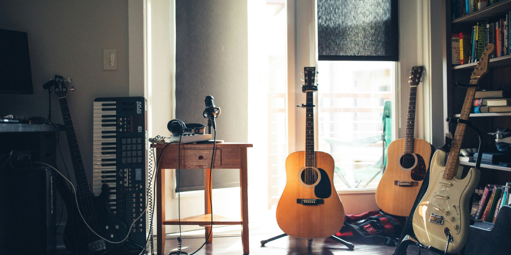 Det her tilbehr skal du kbe, nr du kber din frste guitar