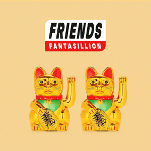 Fantasillion - Friends