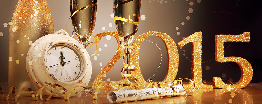 Lad musikken blive dit nytrsforst i 2015