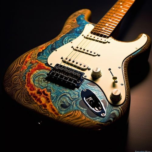 Fender-guitar