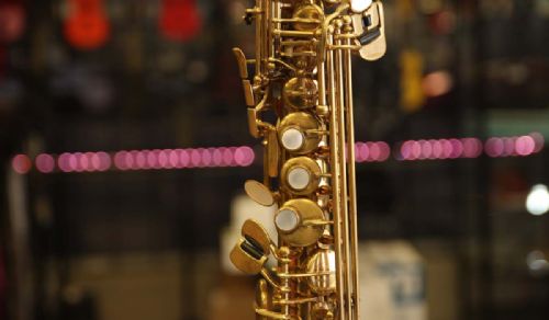 Sopran-saxofon