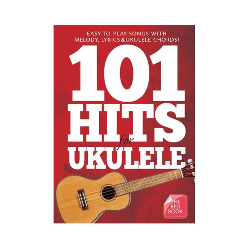 101 hits for Ukulele lrebog