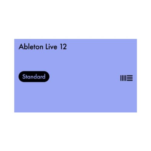 Ableton Live 12 Standard