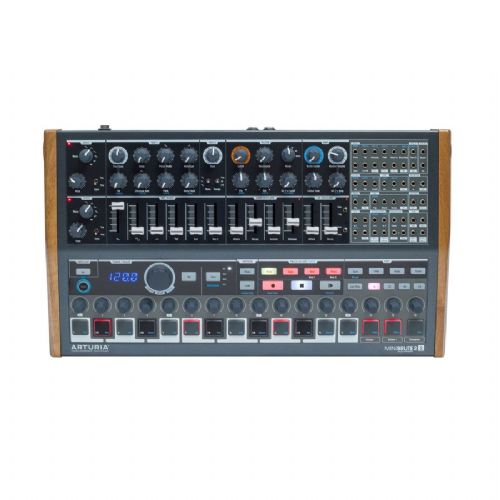 Arturia Minibrute 2S synthesizer
