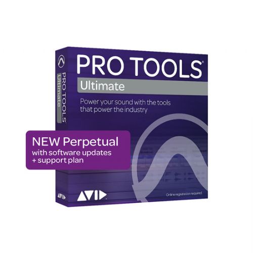 Avid Pro Tools Ultimate
