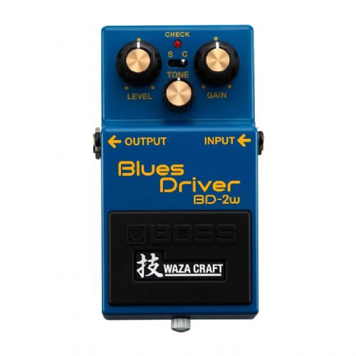 Boss BD-2w Blues Driver