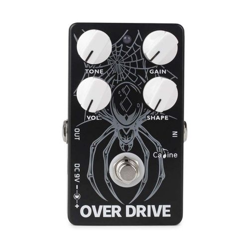 Caline CP-65 Overdrive baspedal