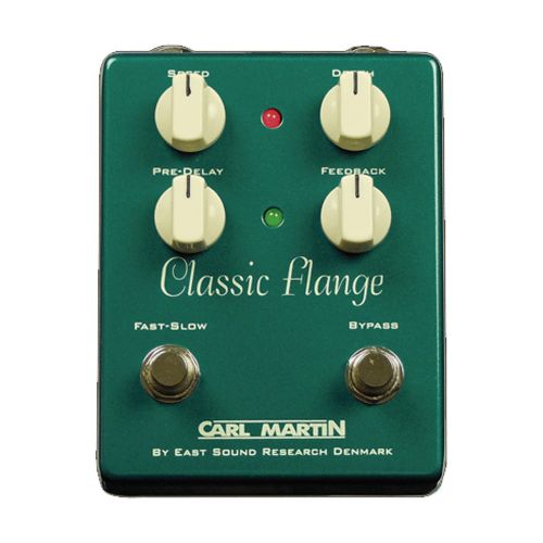 CarlMartin ClassicFlange guitarpedal