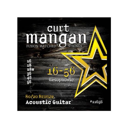 CurtMangan 2165680/20Bronze western-guitarstrenge016-056