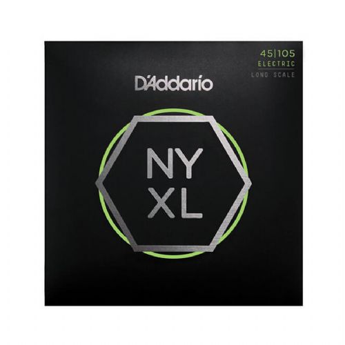 DAddario NYXL45105 el-bas-strenge, 045-105