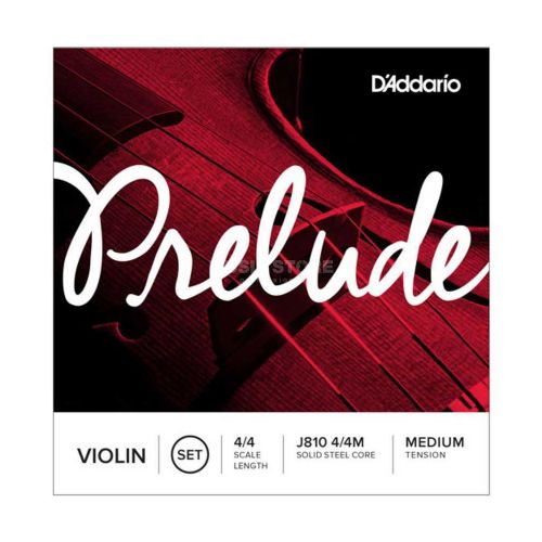 DAddario Prelude J810 4/4M violinstrenge