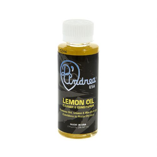 dAndrea Lemon Oil