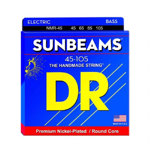DR Strings NMR-45 Sunbeam bas-strenge, 045-105