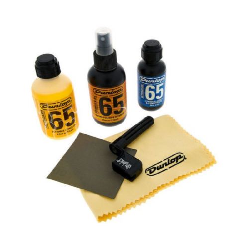 Dunlop 6504 Formula 65 GuitarTech Kit