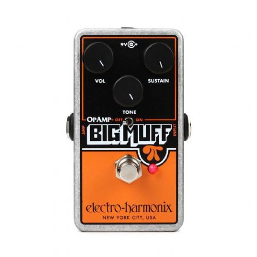 Electro Harmonix Op-Amp Big Muff