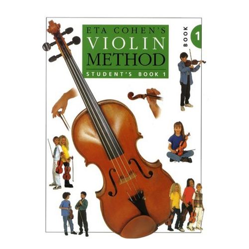 Eta Cohen: Violin Method Book 1