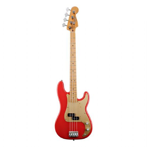 Fender 50s Precision Bass MN FRD