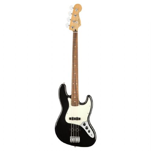 Fender Player Jazz Bass PF BLK