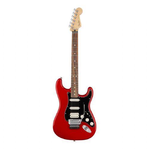 Fender Player Stratocaster HSS Floyd Rose PF SRD