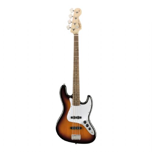 Fender Squier Affinity Jazz Bass LRL BSB