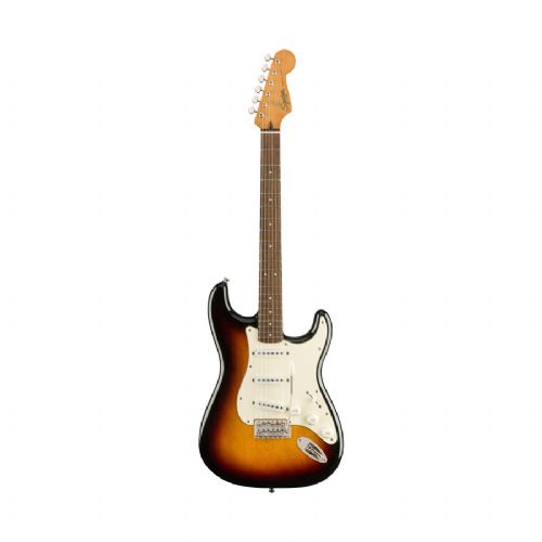 Fender Squier Classic Vibe Stratocaster 60s LRL 3TS