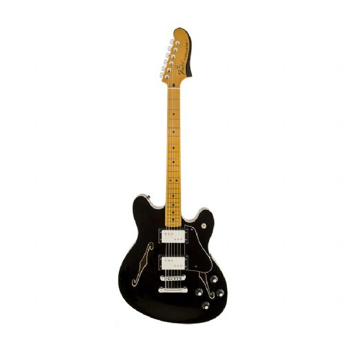 Fender Starcaster MN BLK