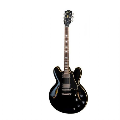 Gibson ES-335 Traditional 2018 (Antique Ebony)
