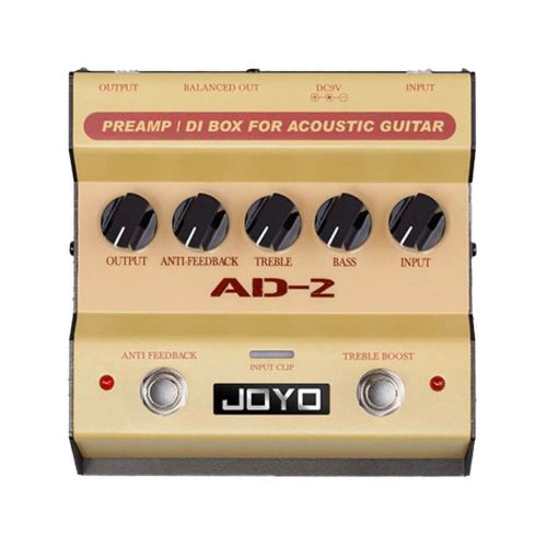 Joyo AD-2 Preamp / DI-box
