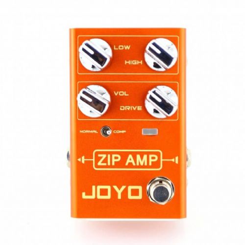 Joyo R-04 Zip Amp Compressor/Overdrive