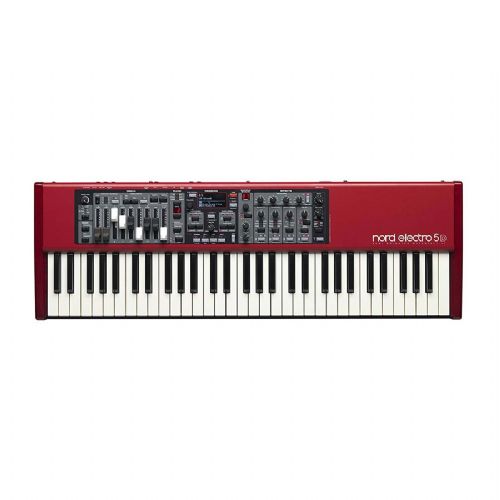 Nord Electro 5D 61 stage piano