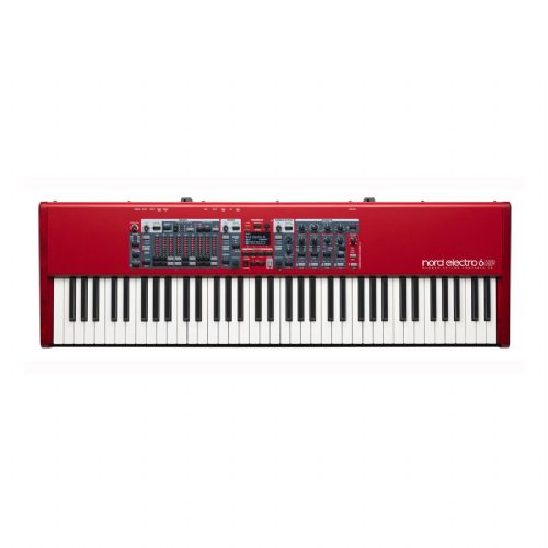 Nord Electro 6 HP stage piano