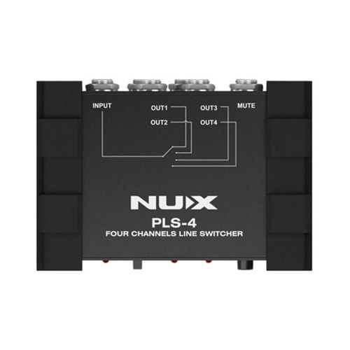Nux PLS-4