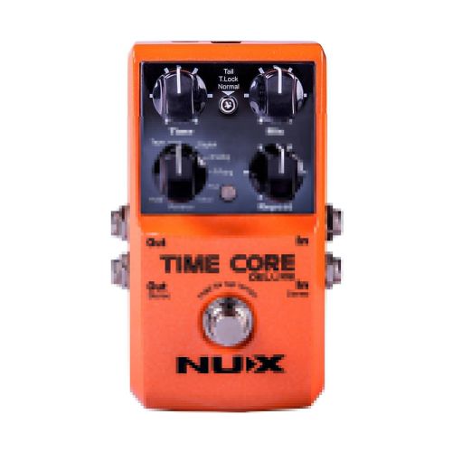 Nux Time Core Deluxe Multi-delay