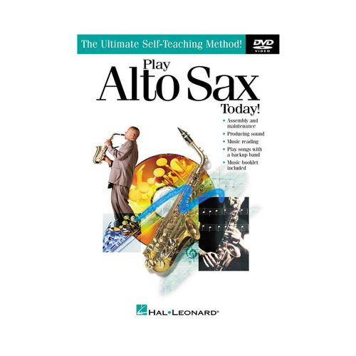 Play Alto Sax Today!