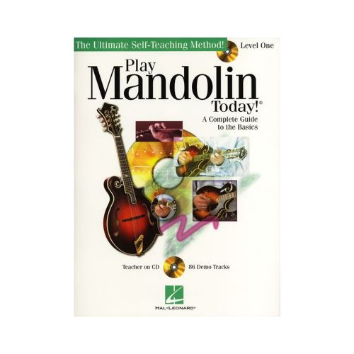 Play Mandolin Today!