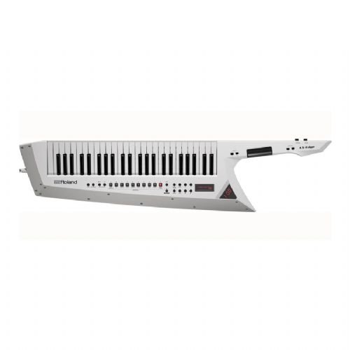 Roland AX-EDGE keytar hvid