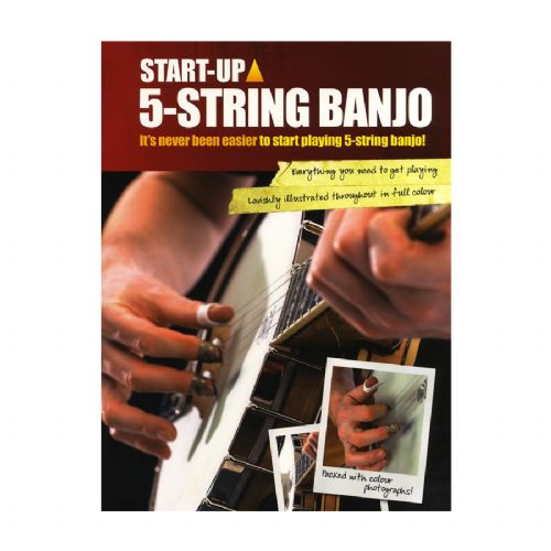 Start-Up: 5-String Banjo
