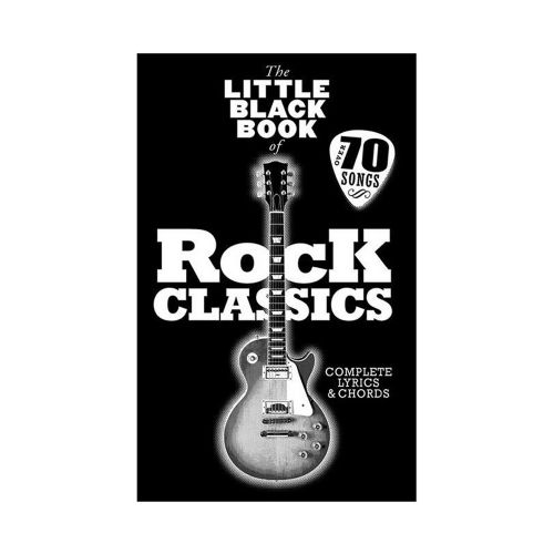 The Little Black Book of Rock Classics