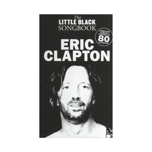 The Little Black Songbook: EricClapton