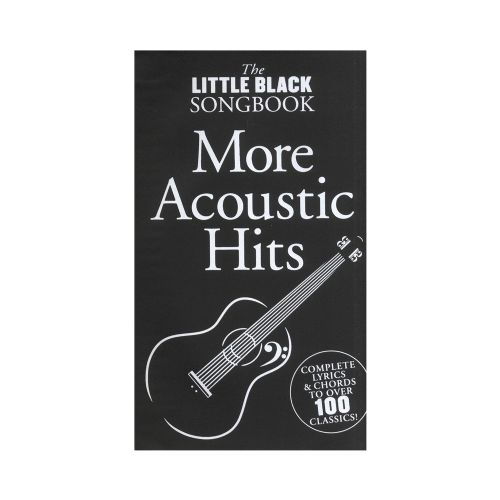 The Little Black Songbook: More Acoustic