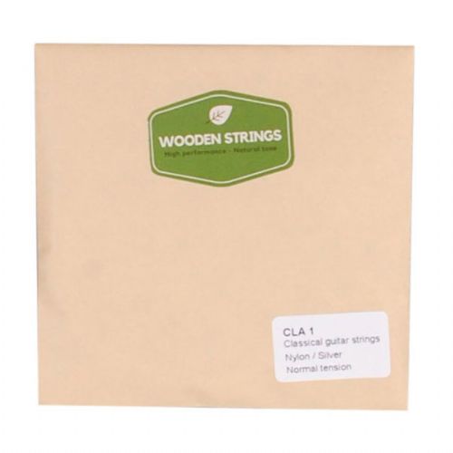 Wooden strings CLA1 spansk guitar-strenge