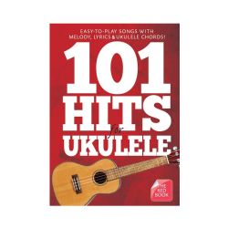 101 hits for Ukulele lrebog