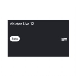 Ableton Live 12 Suite