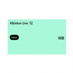 Ableton Live 12 Intro