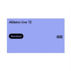 Ableton Live 12 Standard