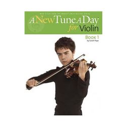 A New Tune A Day: Violin Book 1