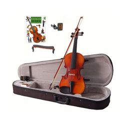 Arvada VIO-180L venstrehnds-violin 4/4, pakkelsning