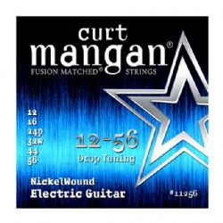 CurtMangan 11256NickelWound el-guitarstrenge012-056