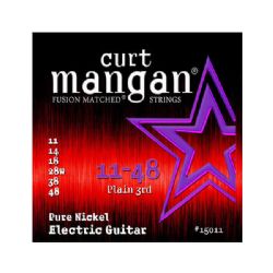 CurtMangan 15011PureNickel el-guitarstrenge011-048